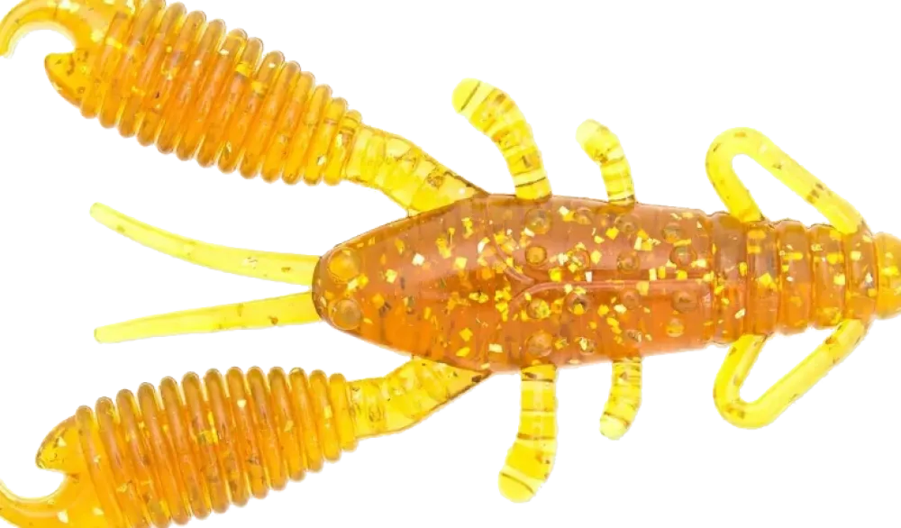 Online Ring Craw 3" Green Pumpkin Jacken