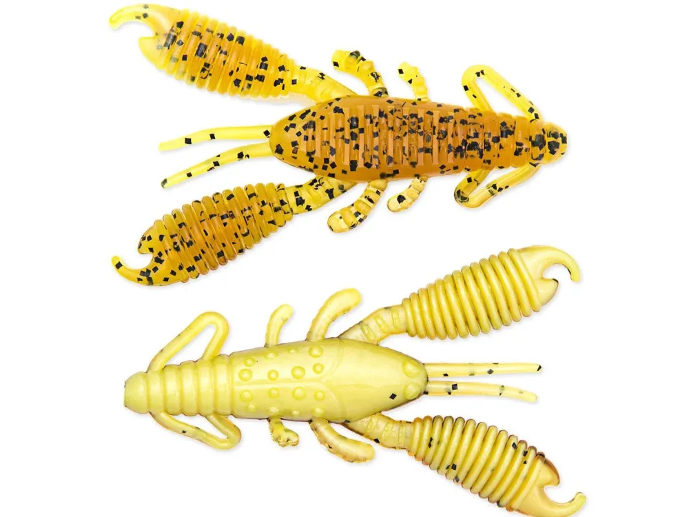 Discount Ring Craw 2,5" Natural Shell Schuhe & Stiefel
