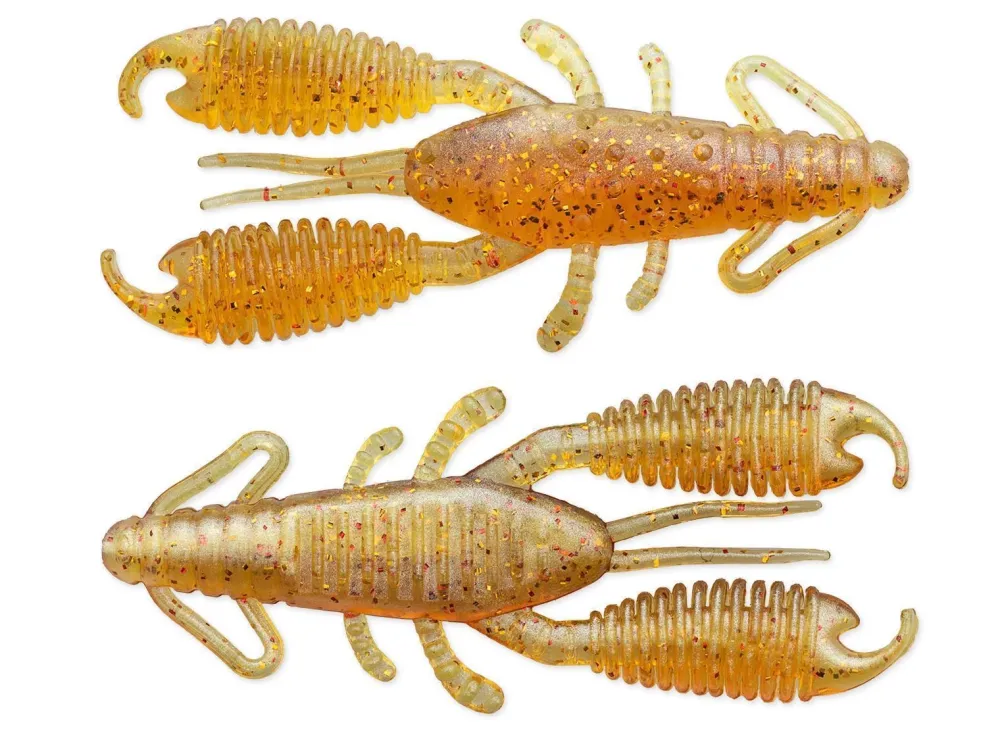 Discount Ring Craw 2,5" Natural Shell Schuhe & Stiefel