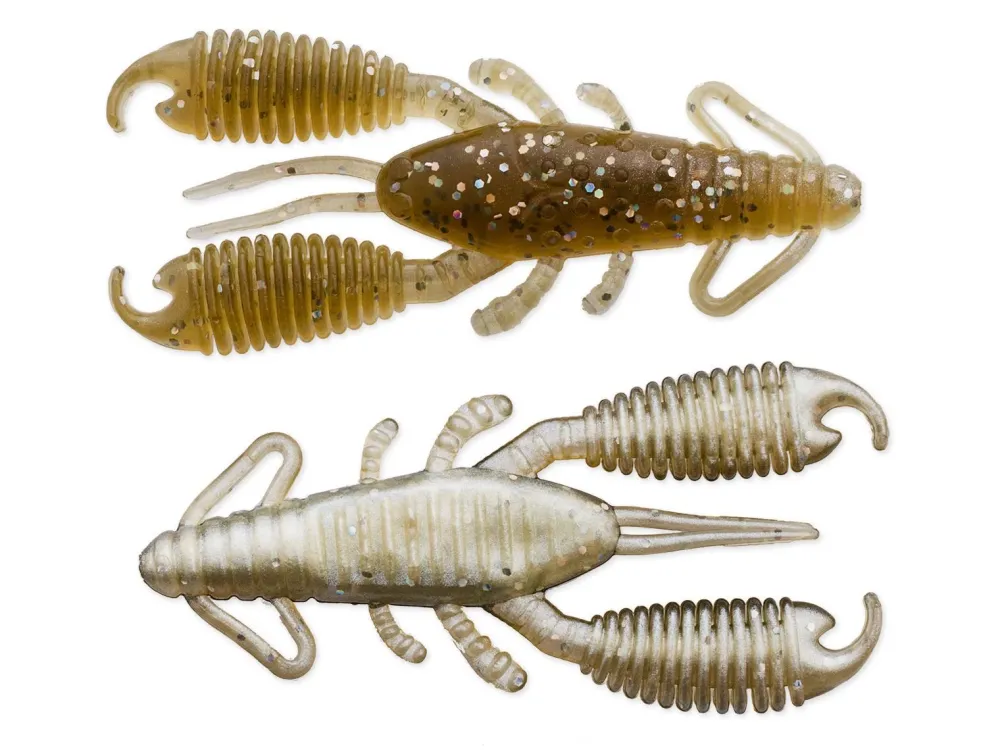 Discount Ring Craw 2,5" Natural Shell Schuhe & Stiefel