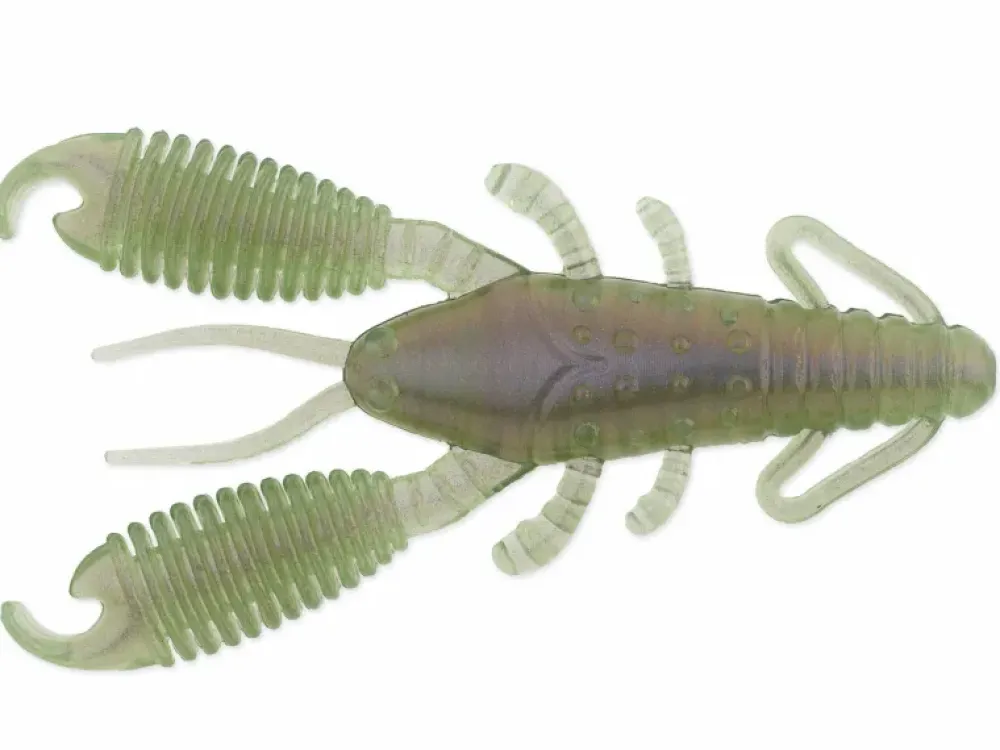 Discount Ring Craw 2,5" Natural Shell Schuhe & Stiefel
