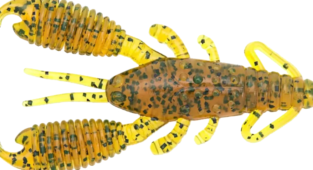 Discount Ring Craw 2,5" Natural Shell Schuhe & Stiefel