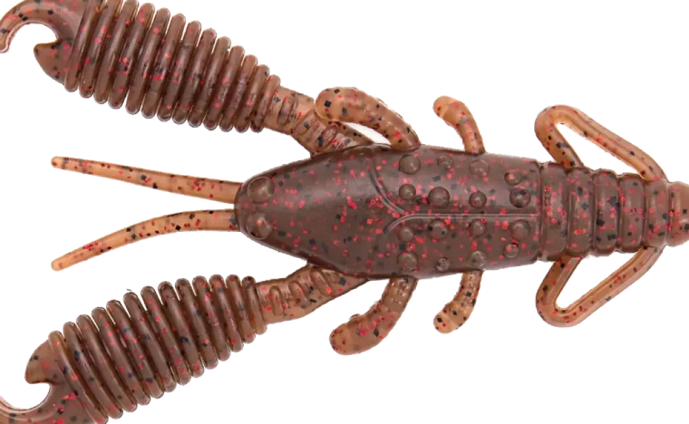 Discount Ring Craw 2,5" Natural Shell Schuhe & Stiefel