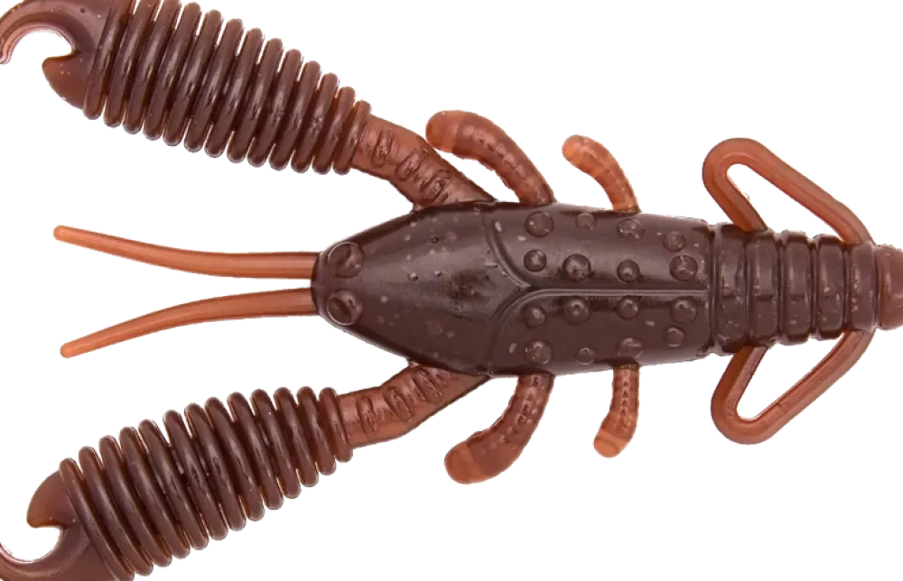 Discount Ring Craw 2,5" Natural Shell Schuhe & Stiefel