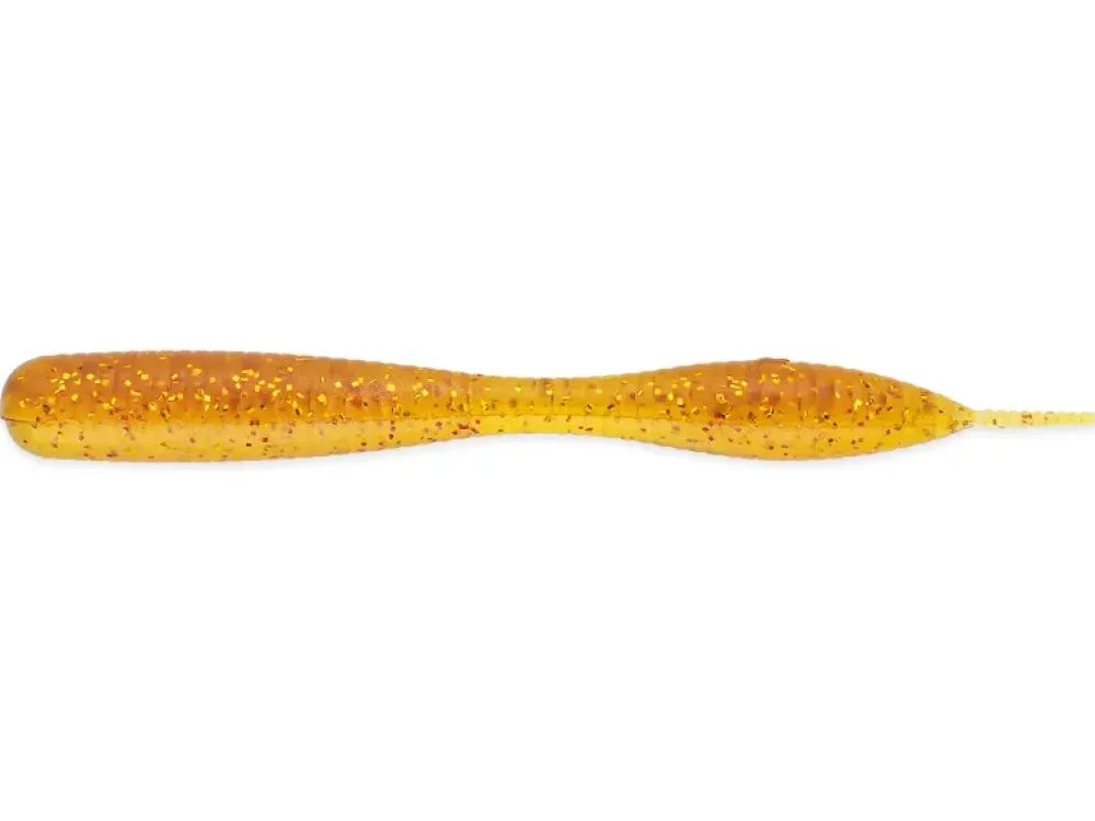 New RND Fat Ned Worm 3,25" Ayu Gummiköder
