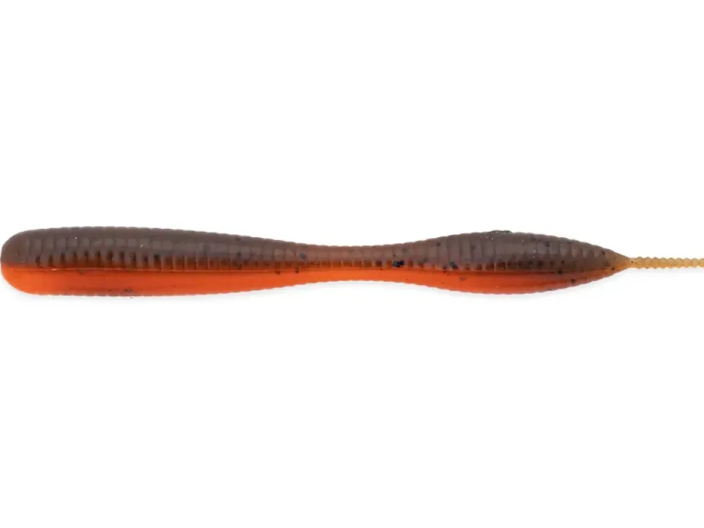 New RND Fat Ned Worm 3,25" Ayu Gummiköder