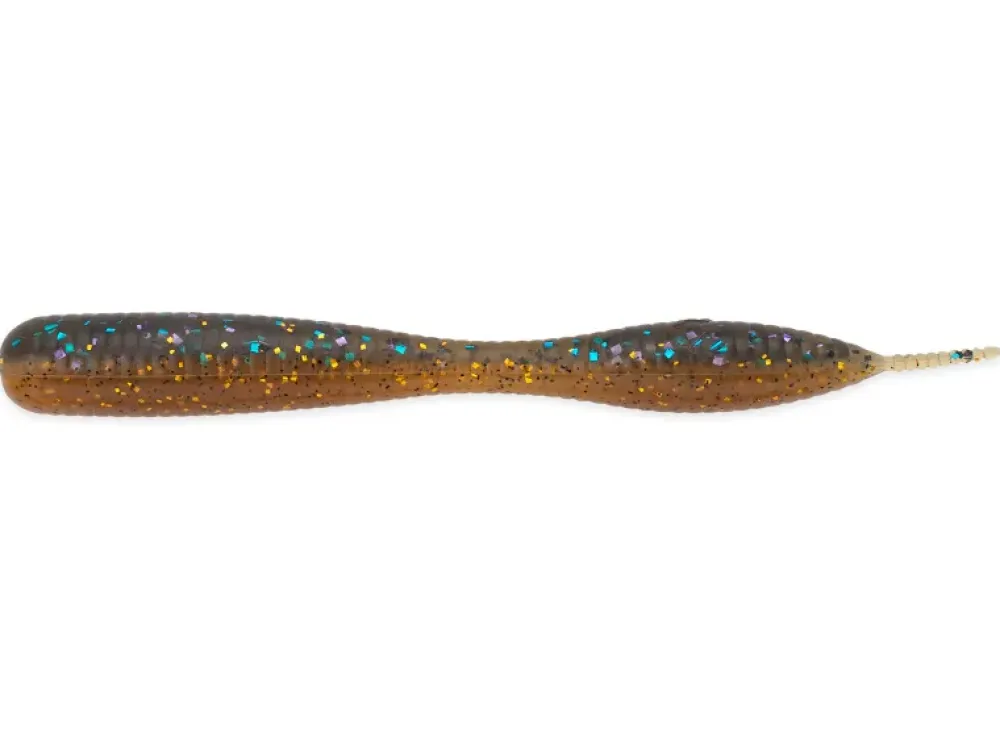 New RND Fat Ned Worm 3,25" Ayu Gummiköder