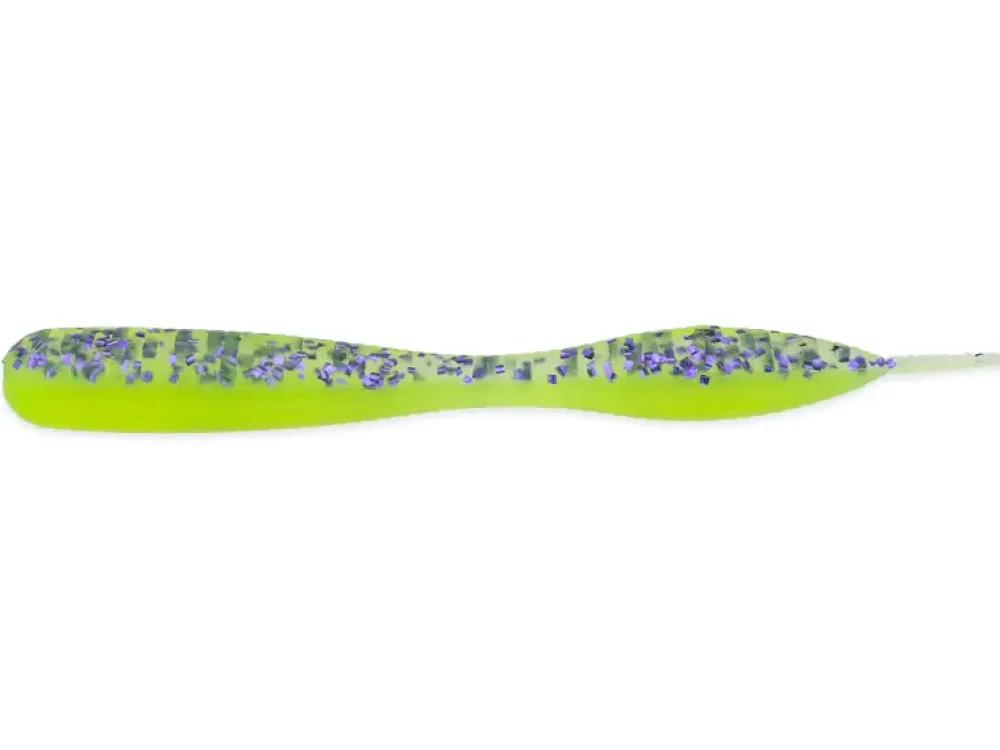 New RND Fat Ned Worm 3,25" Ayu Gummiköder