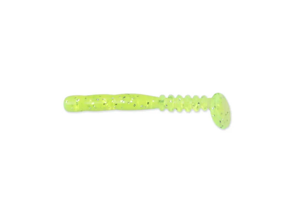 Discount Rockvibe Shad 1,2" Chartreuse Baitfish Rollen-Zubehör|Gummiköder
