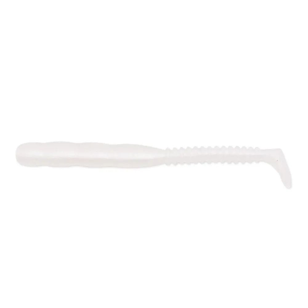 Outlet Rockvibe Shad 4" Chika Chika Orange Gummiköder
