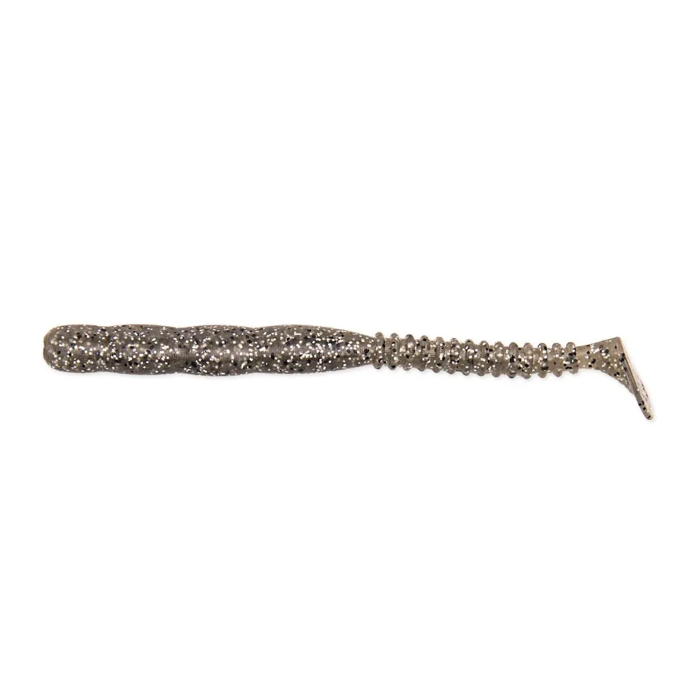Outlet Rockvibe Shad 4" Chika Chika Orange Gummiköder