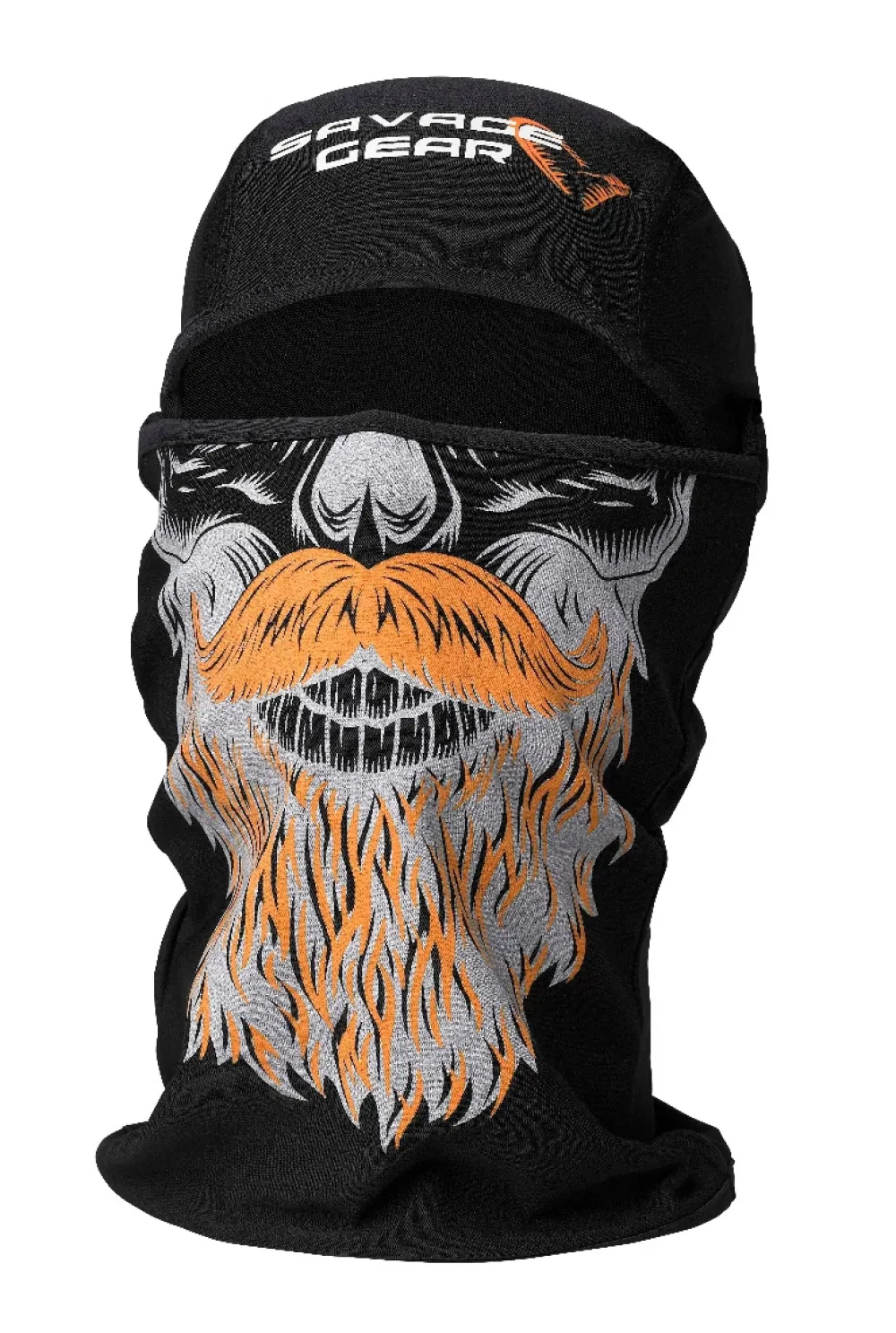 Outlet Beard Balaclava Black Sturmhaube Kopfbedeckungen