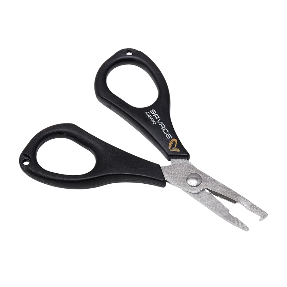 Clearance Braid And Splitring Scissors 11cm Tools & Werkzeuge