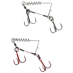 Outlet Carbon49 Corkscrew Stinger 2 Drilling #1 Ködertuning