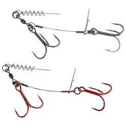 Outlet Carbon49 Corkscrew Stinger 2 Drilling #1 Ködertuning