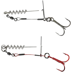 Discount Carbon49 Corkscrew Stinger 1 Drilling #1 Ködertuning