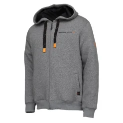 Classic Zip Hoodie Grey #S Pullover & Hoodies