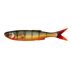 Clearance Craft Dying Minnow 5,5cm Roach Gummiköder