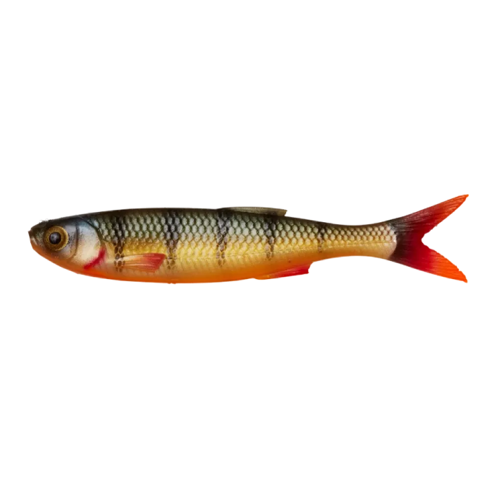 Online Craft Dying Minnow 7,5cm Perch Gummiköder