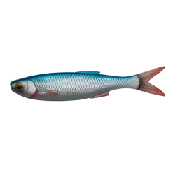 Online Craft Dying Minnow 7,5cm Perch Gummiköder