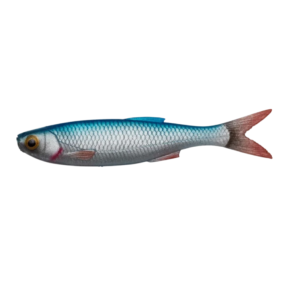 Online Craft Dying Minnow 7,5cm Perch Gummiköder