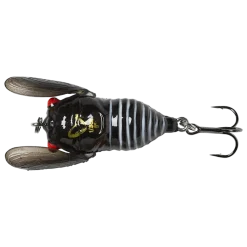 Discount 3D Cicada F Black Hardbaits