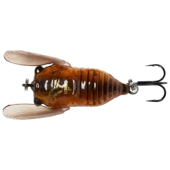 Discount 3D Cicada F Black Hardbaits