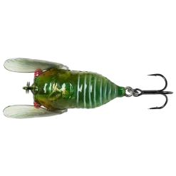 Discount 3D Cicada F Black Hardbaits