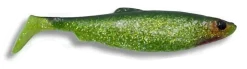 Online 4D Herring Shad 13cm Black Chart Gummiköder