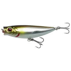 Discount 3D Minnow Popwalker F 8cm Pink Belly Sardine PHP Fliegen-Ruten|Hardbaits