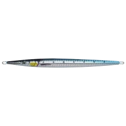 Discount 3D Needle Jig 20cm 100g Glow Zebra PHP Meeresköder