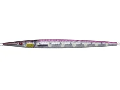 New 3D Needle Jig 15cm 40g Glow Zebra PHP Meeresköder