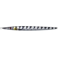 New 3D Needle Jig 15cm 40g Glow Zebra PHP Meeresköder