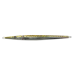New 3D Needle Jig 15cm 40g Glow Zebra PHP Meeresköder