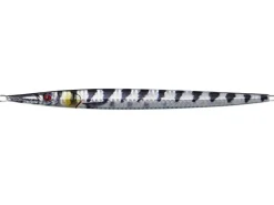 3D Needle Jig 17cm 60g Glow Zebra PHP Meeresköder