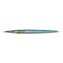 Discount 3D Needle Jig 19cm 80g Glow Zebra PHP Meeresköder