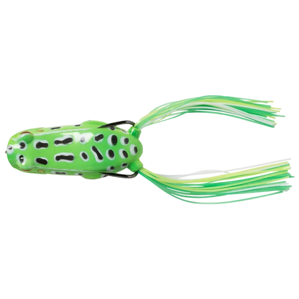 Clearance 3D Pop Frog F 5,5cm Brown Hardbaits|Gummiköder