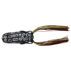 Online 3D Pop Frog F 7cm Brown Hardbaits|Gummiköder