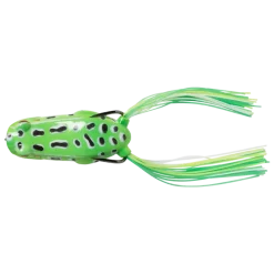 Online 3D Pop Frog F 7cm Brown Hardbaits|Gummiköder