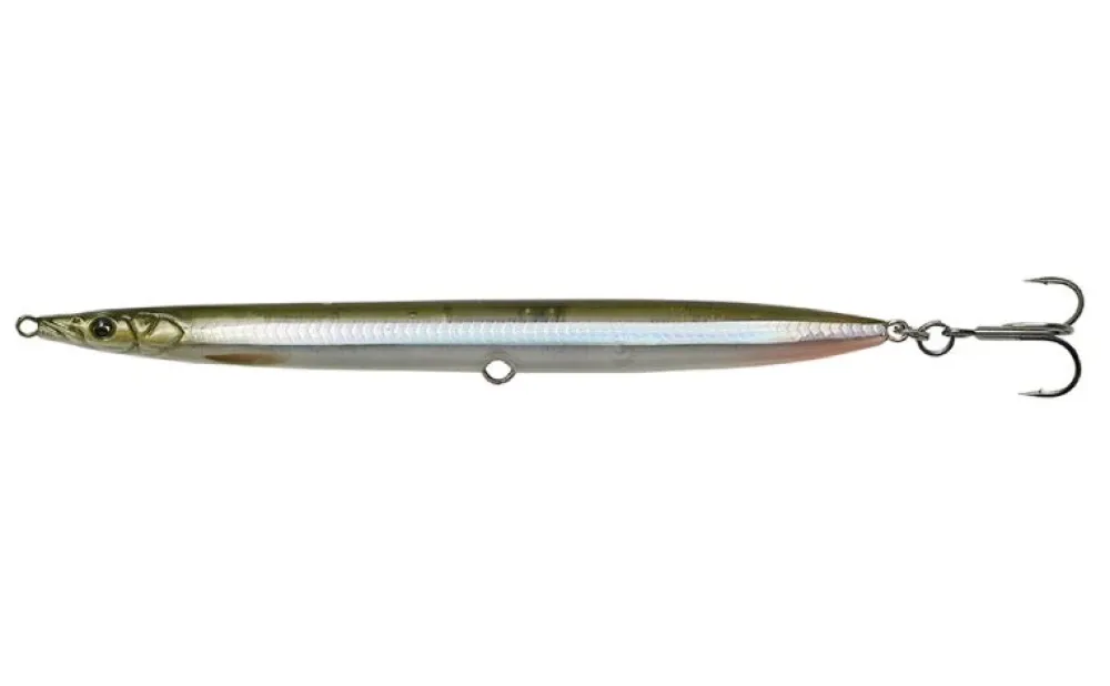 3D Sandeel Pencil sinkend 12,5cm Sandeel Meeresköder