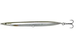 3D Sandeel Pencil sinkend 12,5cm Sandeel Meeresköder