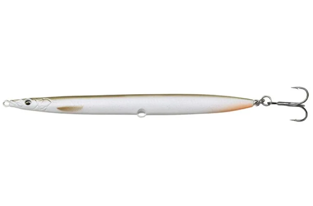 3D Sandeel Pencil sinkend 12,5cm Sandeel Meeresköder
