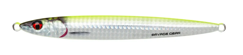 3D Slim Jig Minnow 14cm 80g Sardine PHP Meeresköder