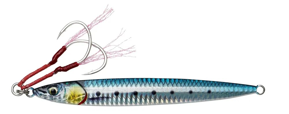 Sale 3D Slim Jig Minnow 15cm 100g Sardine PHP Meeresköder