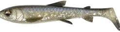 Sale 3D Whitefish Shad 12cm Dirty Roach Gummiköder