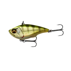 Clearance Fat Vibes 6,6cm Blue Chrome Hardbaits