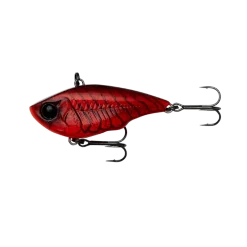 Clearance Fat Vibes 6,6cm Blue Chrome Hardbaits