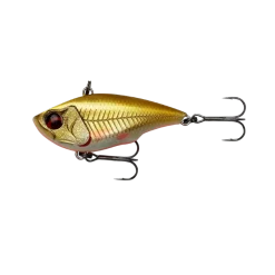 Online Fat Vibes 5,1cm Blue Chrome Hardbaits