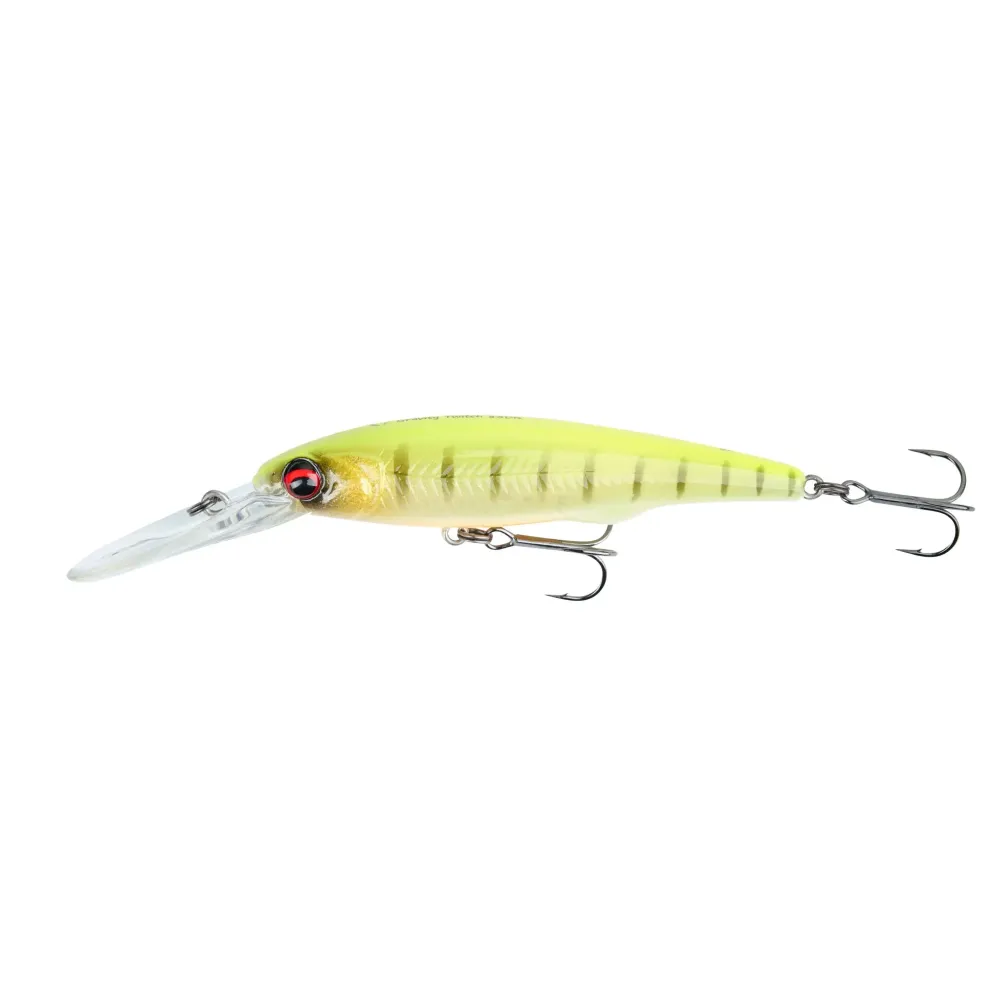 Sale Gravity Twitch DR 8,3cm Red Tiger Hardbaits