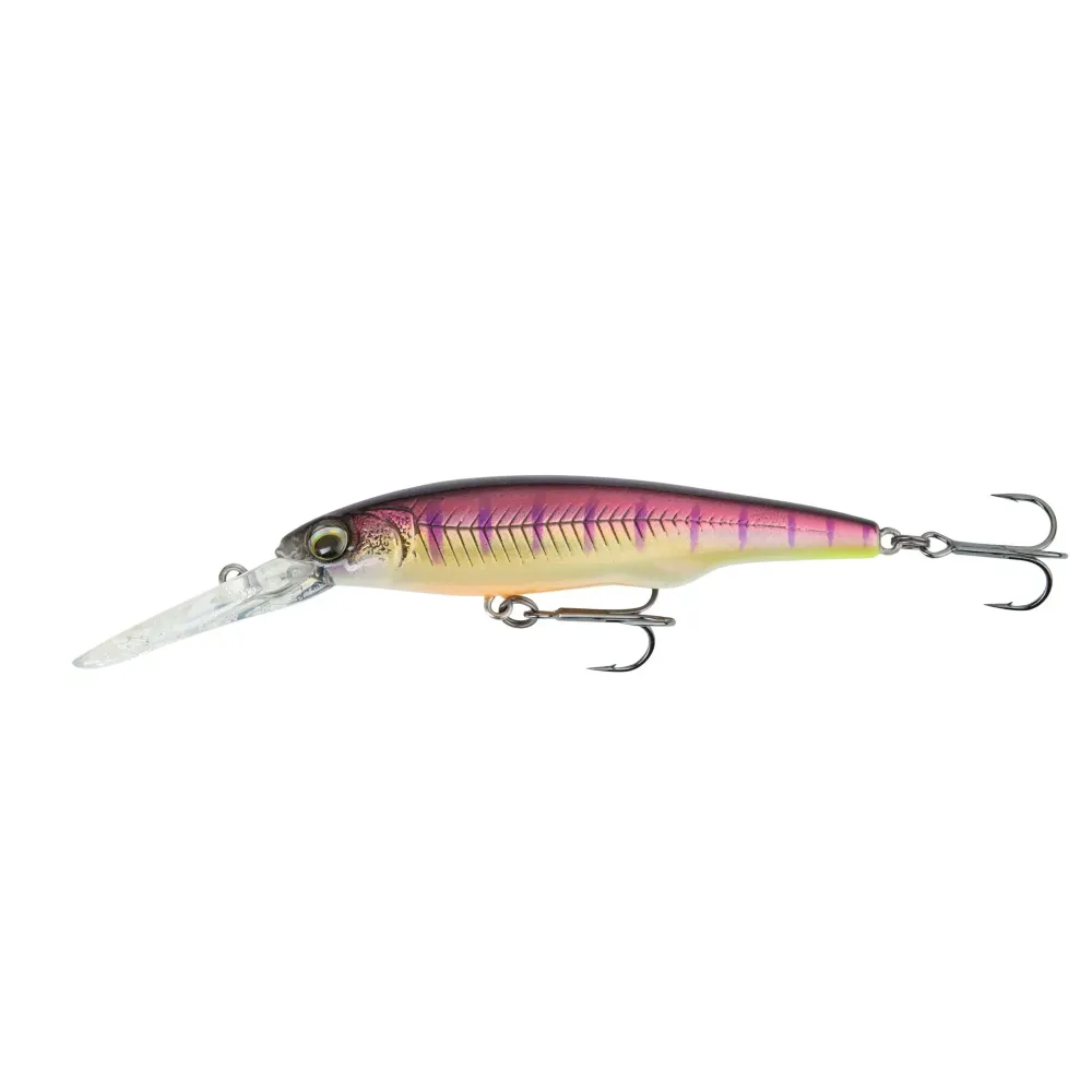 Gravity Twitch DR 11,5cm Red Tiger Hardbaits
